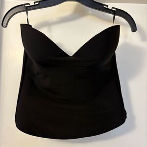 Victoria's Secret Black Corset 36D